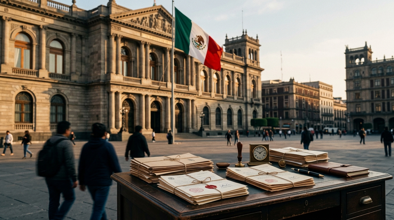 Sheinbaum transparency decree on Pemex and CFE contracts over official documents