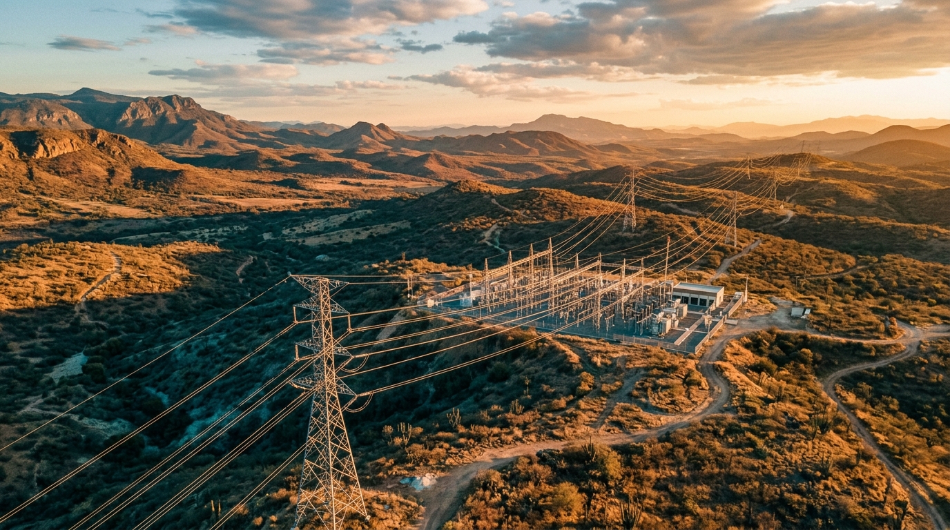 Crédito francés de 113 mdd para la transición energética de México