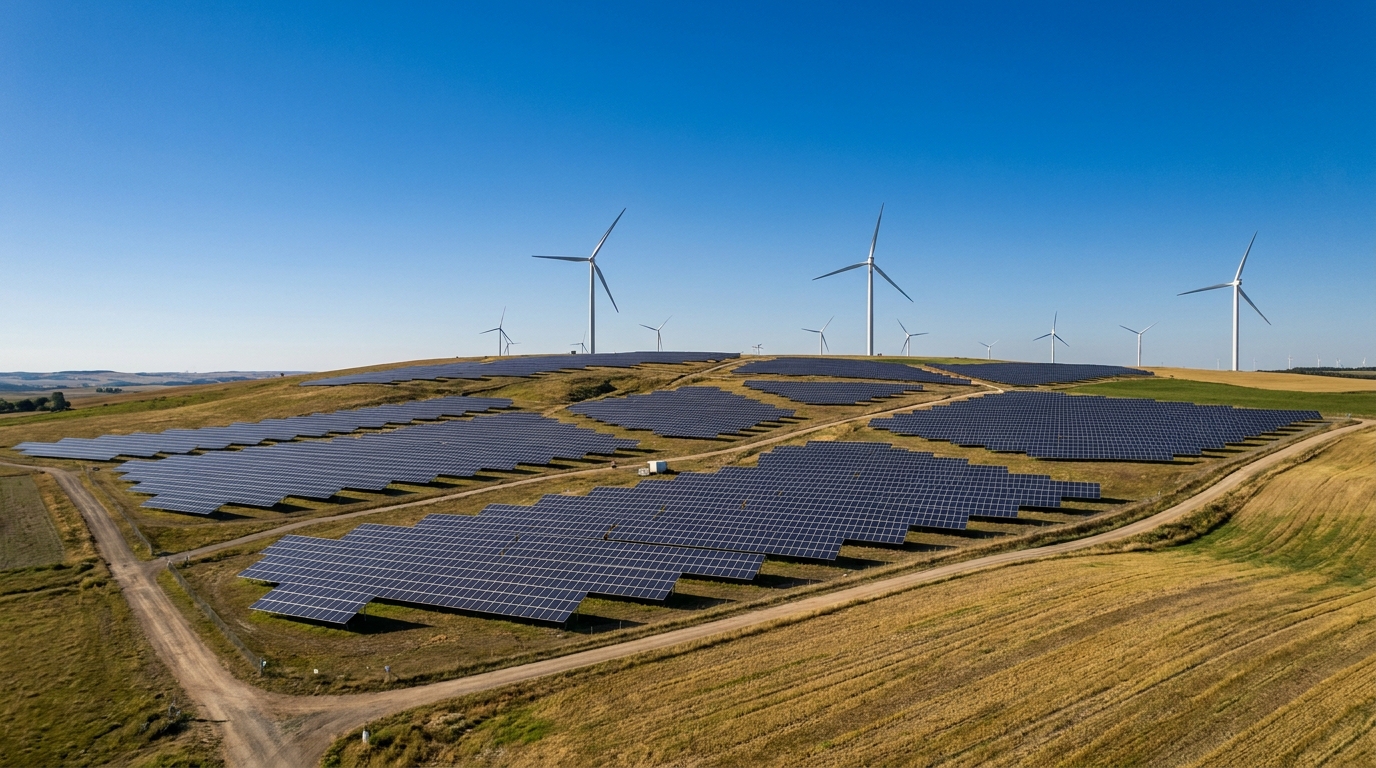 IRENA: la capacidad renovable de México llegó a 35.2 GW en 2025