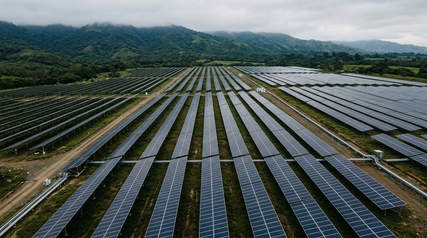 Celsia solar parks in Colombia undamaged after magnitude 7.4 earthquake