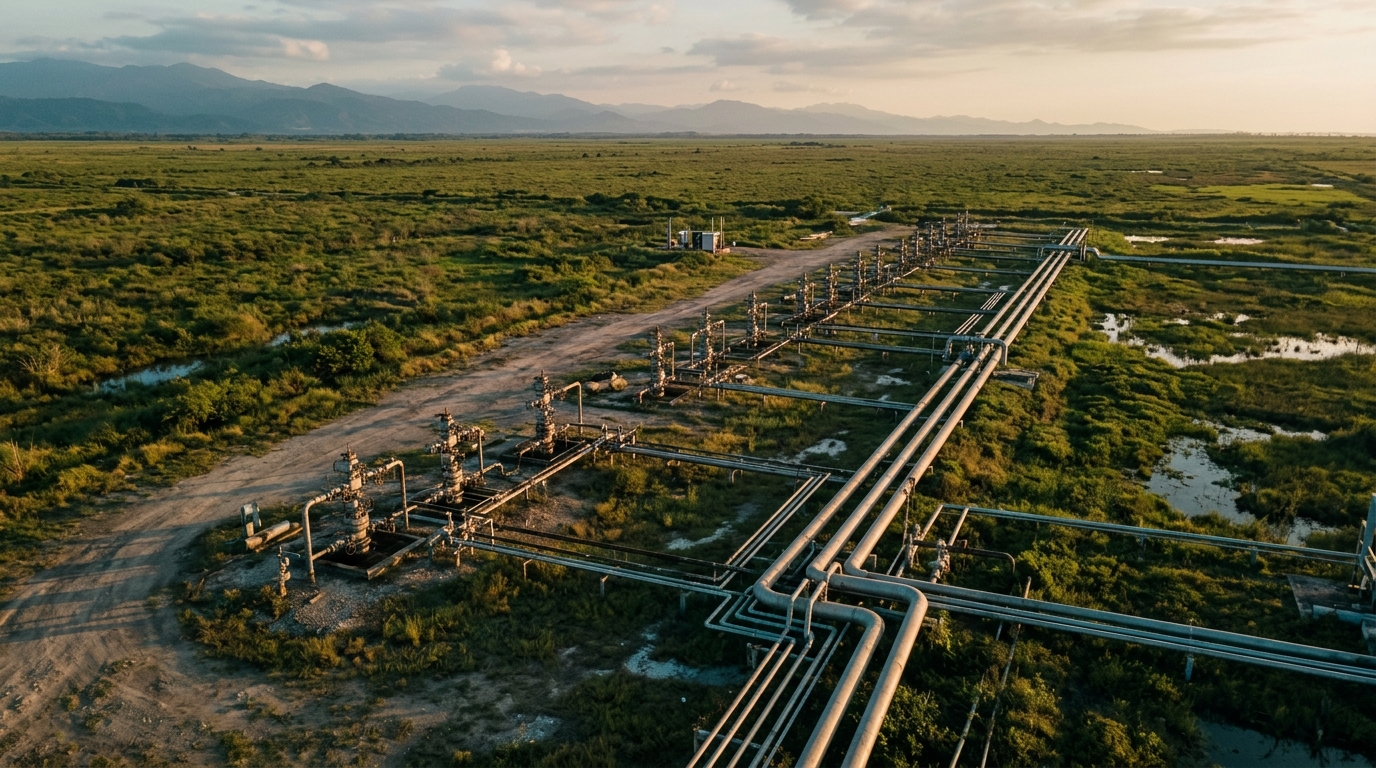 Pozos petroleros inactivos en el sureste de México con potencial de reuso geotérmico